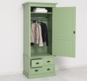 Wardrobe with 3 drawers