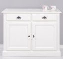 Buffet with 2 doors, 2 drawers, BAS