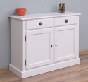 Buffet with 2 doors, 2 drawers, BAS