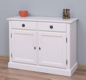 Buffet with 2 doors, 2 drawers, BAS