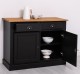 Buffet with 2 doors, 2 drawers, BAS