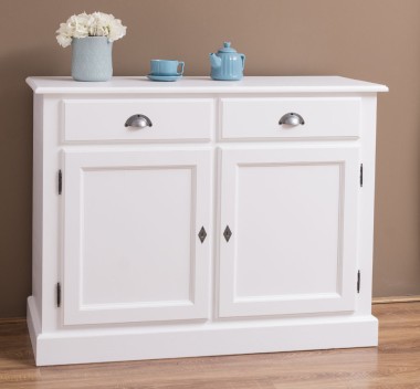 Buffet with 2 doors, 2 drawers, BAS