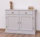 Buffet with 2 doors, 2 drawers, BAS