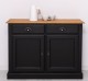 Buffet with 2 doors, 2 drawers, BAS