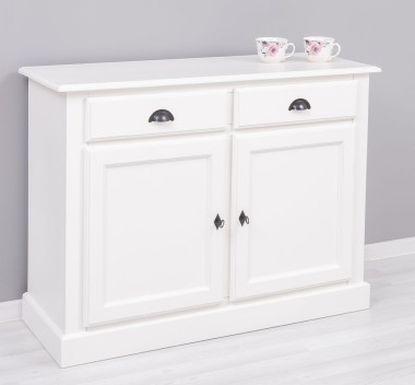 Buffet with 2 doors, 2 drawers, BAS