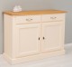 Buffet with 2 doors, 2 drawers, BAS