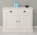 Buffet with 2 doors, 2 drawers, BAS