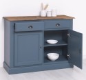 Buffet with 2 doors, 2 drawers, BAS