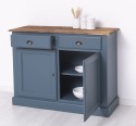 Buffet with 2 doors, 2 drawers, BAS