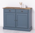 Buffet with 2 doors, 2 drawers, BAS