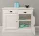 Buffet with 2 doors, 2 drawers, BAS