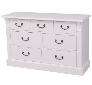 Chest of drawers with 7 drawers, Directoire Collection