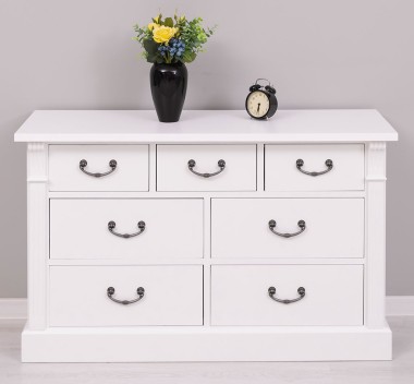 Chest of drawers with 7 drawers, Directoire Collection