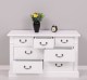 Chest of drawers with 7 drawers, Directoire Collection