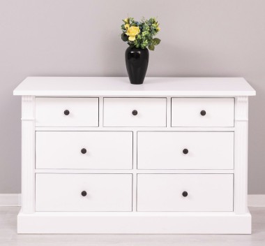 Chest of drawers with 7 drawers, Directoire Collection