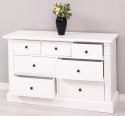 Chest of drawers with 7 drawers, Directoire Collection