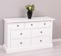 Chest of drawers with 7 drawers, Directoire Collection