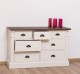 Chest of drawers with 7 drawers, Directoire Collection