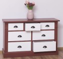 Chest of drawers with 7 drawers, Directoire Collection