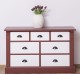 Chest of drawers with 7 drawers, Directoire Collection