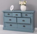 Chest of drawers with 7 drawers, Directoire Collection