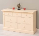 Chest of drawers with 7 drawers, Directoire Collection