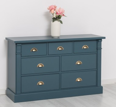 Chest of drawers with 7 drawers, Directoire Collection