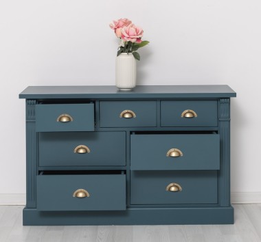 Chest of drawers with 7 drawers, Directoire Collection