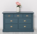 Chest of drawers with 7 drawers, Directoire Collection