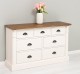 Chest of drawers with 7 drawers, Directoire Collection