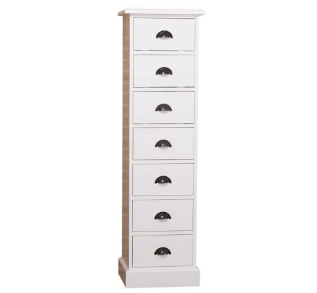 Narrow chest of drawers...