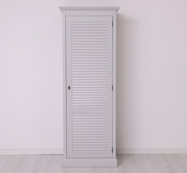 1-door wardrobe, Shutter Collection