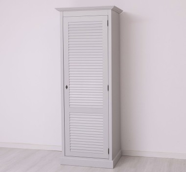 1-door wardrobe, Shutter Collection