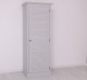 1-door wardrobe, Shutter Collection