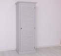 1-door wardrobe, Shutter Collection