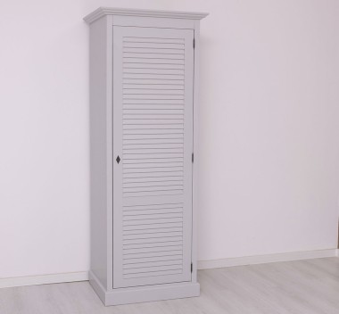 1-door wardrobe, Shutter Collection