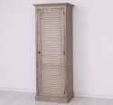 1-door wardrobe, Shutter Collection