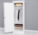 1-door wardrobe, Shutter Collection