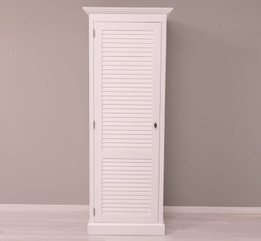 1-door wardrobe, Shutter Collection