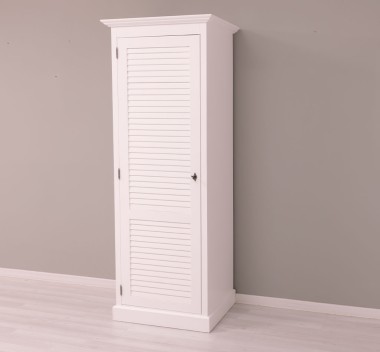 1-door wardrobe, Shutter Collection