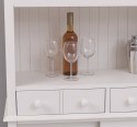 Bar furniture with 2 doors