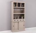 Bar furniture with 2 doors