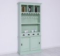 Bar furniture with 2 doors