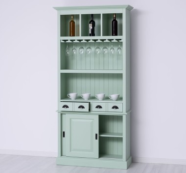 Bar furniture with 2 doors