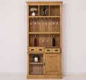 Bar furniture with 2 doors