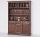 Bar furniture with 3 doors