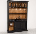 Bar furniture with 3 doors