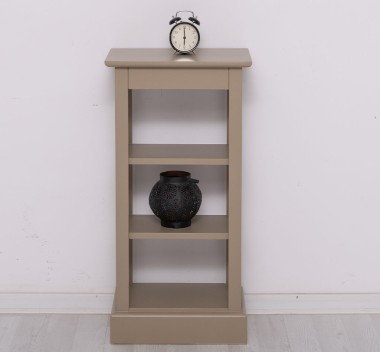 Small shelf with 2 shelves