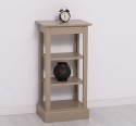 Small shelf with 2 shelves