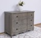 Galbee chest of drawers